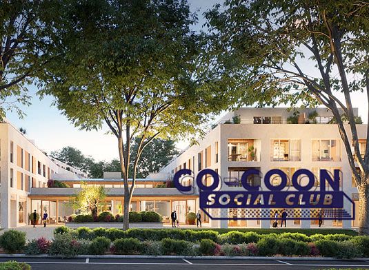 Co-Coon Bois Guillaume