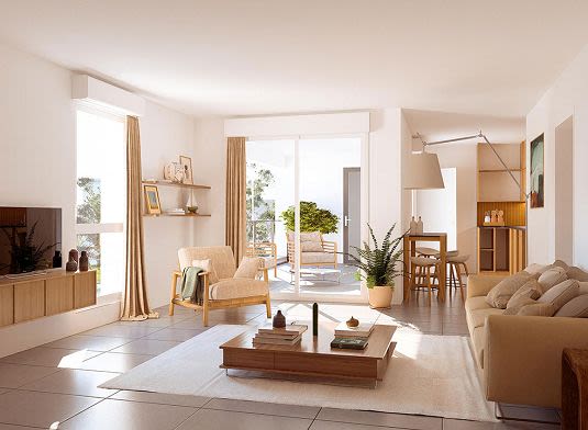 Programme immobilier RESIDENCE LE 65 à Saint-Nazaire