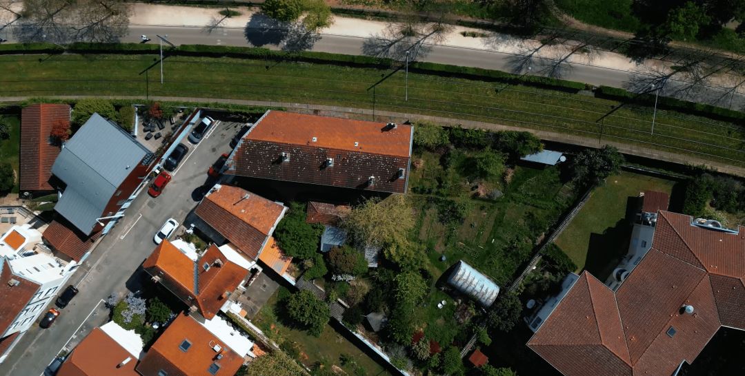Programme immobilier SECRET MONTCHAT à Lyon 3e Arrondissement