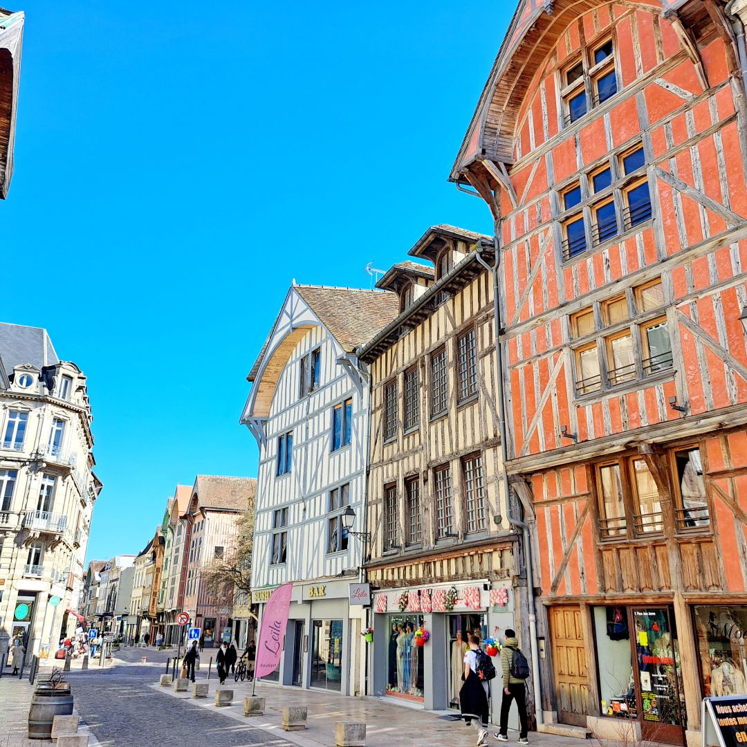 ville de troyes