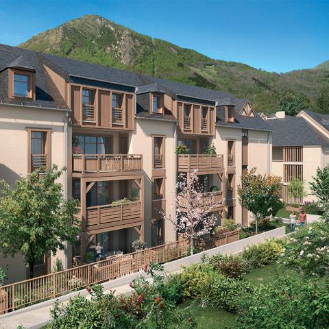 Les Chalets D'Or