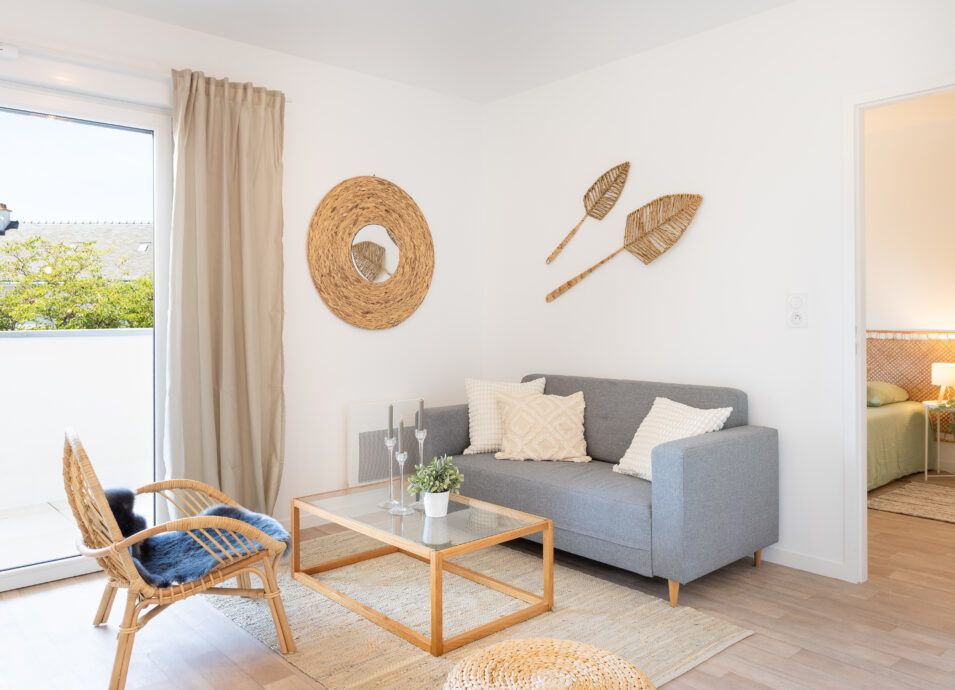 Programme immobilier LE CLOS DE LA SEIGNEURIE SAINT NAZAIRE à Saint-Nazaire