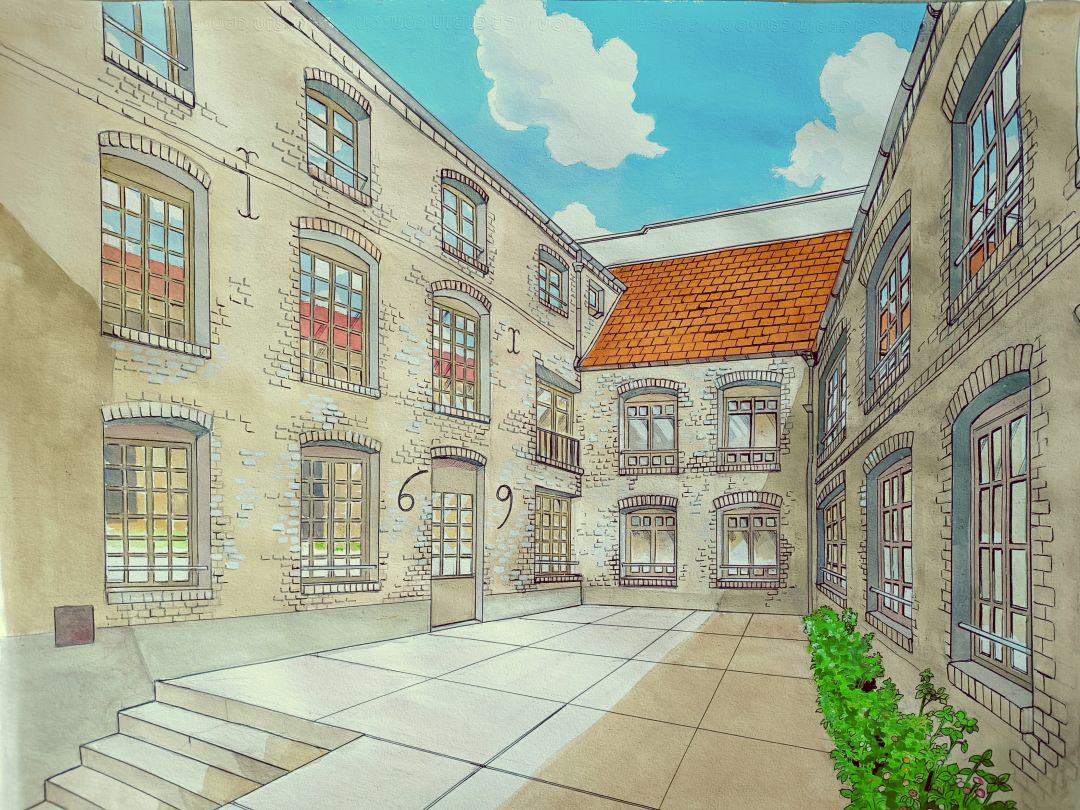 DIEPPE, 3 rue de l'épée