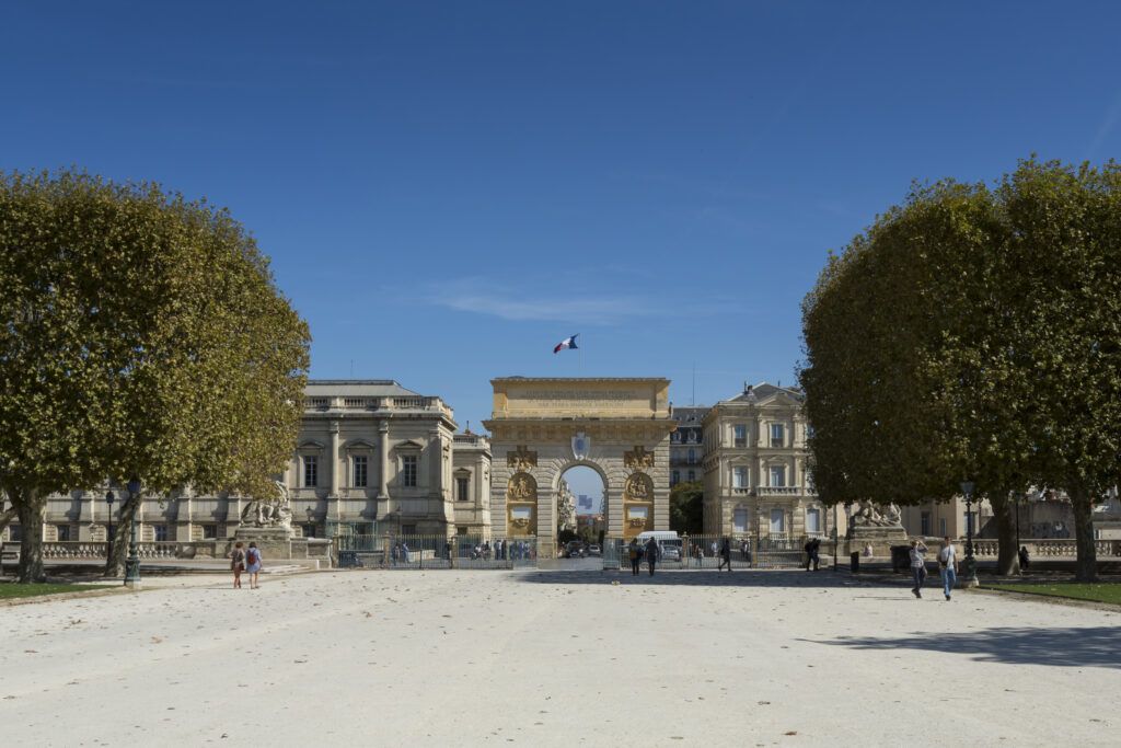 Programme immobilier Résidence Korowai à Montpellier