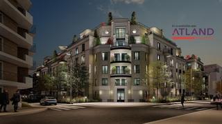 Programme immobilier LES JARDINS ALBERT 1ER à Bezons