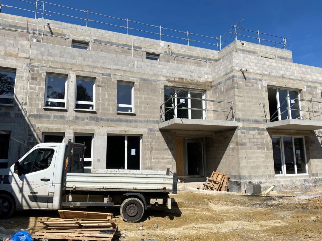 Programme immobilier EMPREINTE à Amiens