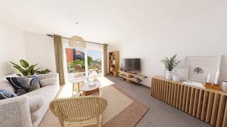 Programme neuf à Canet-en-Roussillon : 7 appartements dès 338 999 € — photo 2
