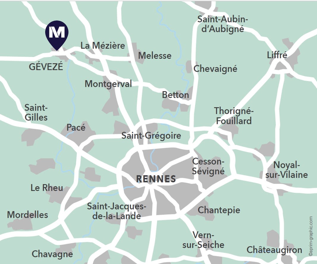 Programme immobilier Horizon à Ugine