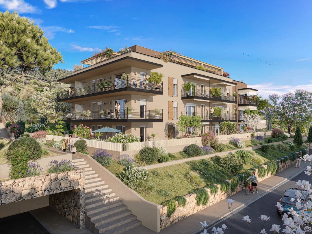 Riva Parc - Les Restanques