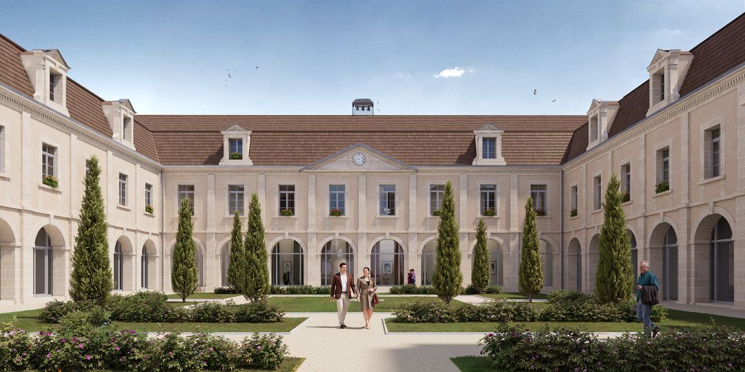 Programme neuf à Sens : 23 appartements dès 213 200 € — photo 3