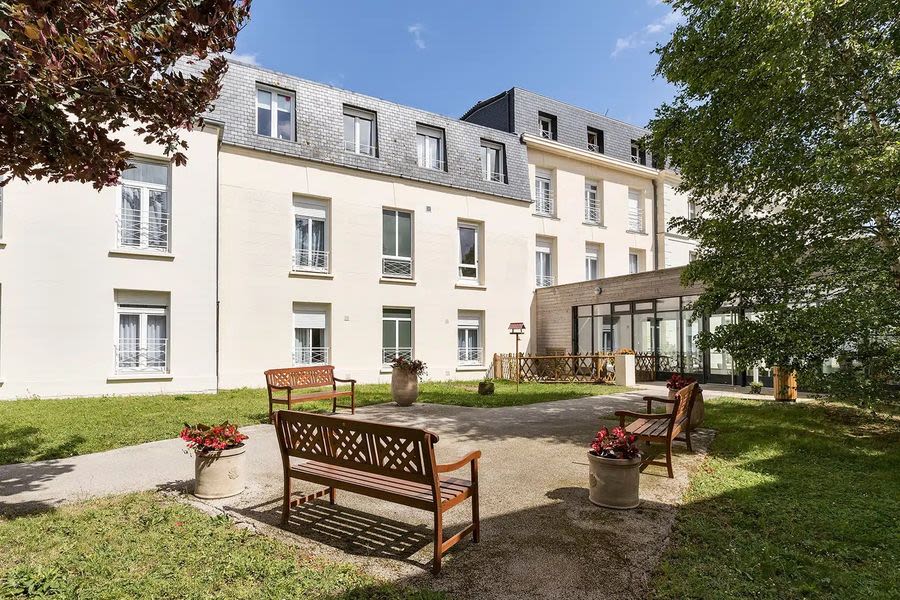 Programme immobilier Résidence Les Tilleuls - Colisée à Châtellerault