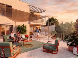 Programme neuf à Les Herbiers : 17 appartements dès 159 000 € — photo 4