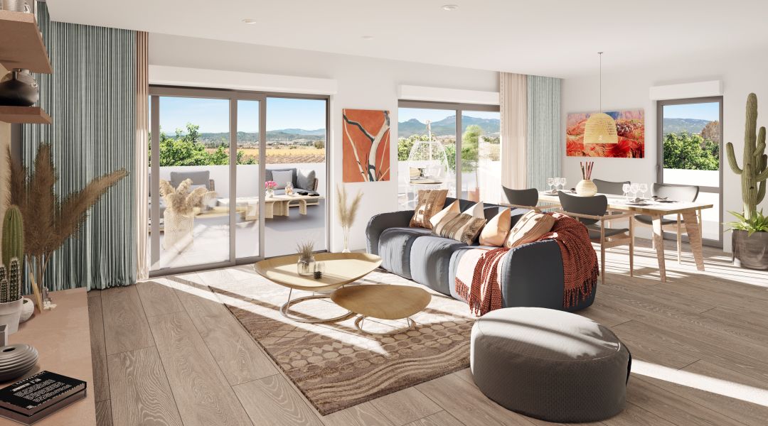 Programme immobilier SAN ANDREA à Saint-André-de-Sangonis