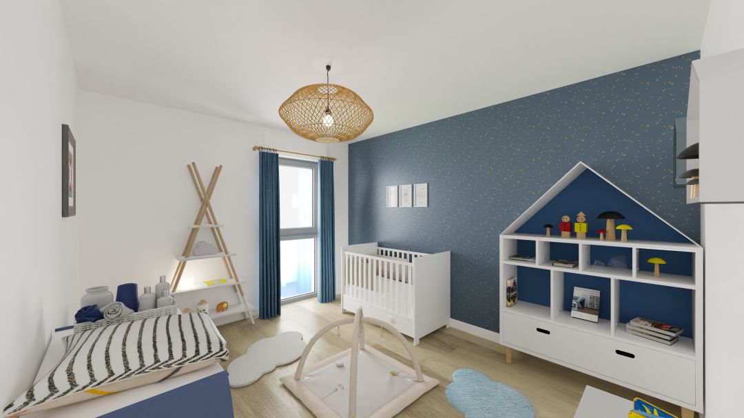 Programme immobilier Sillage à Larmor-Plage