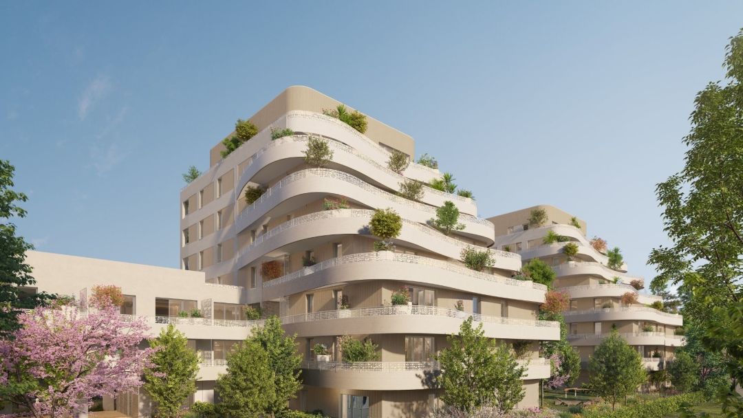 Programme immobilier Nouvel'ere à Toulouse