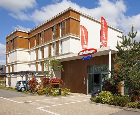 Programme immobilier Residhome Paris-Guyancourt *** à Guyancourt