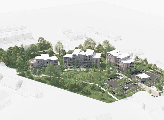 Programme immobilier LE BOIS DES AMOURETTES à Savenay