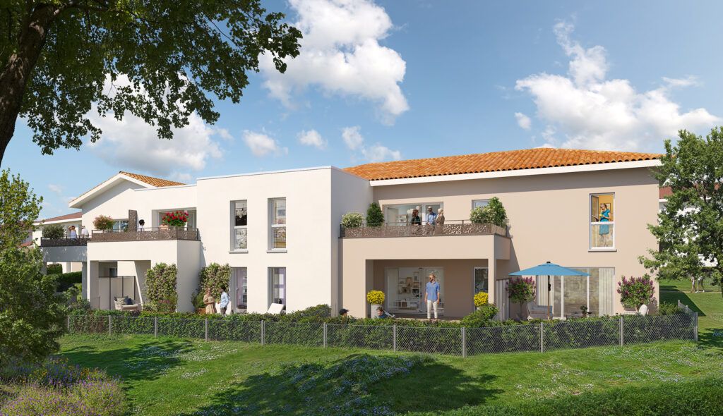 Programme neuf à Savigny : dès 306 400 € — photo 3