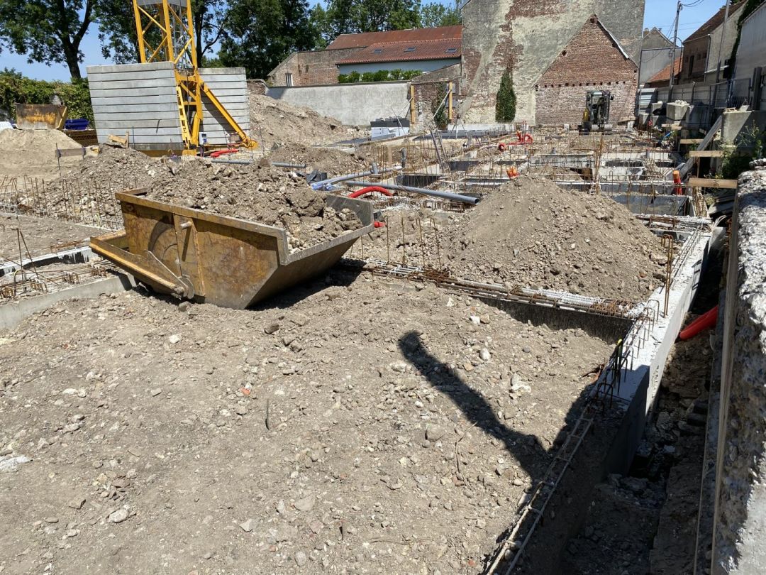 Programme immobilier L'ECHAPPEE à Montreuil