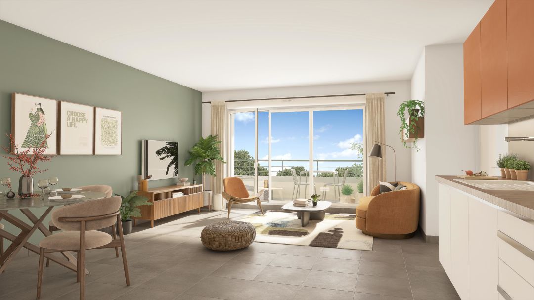 Programme immobilier Terra Alta à Auzeville-Tolosane