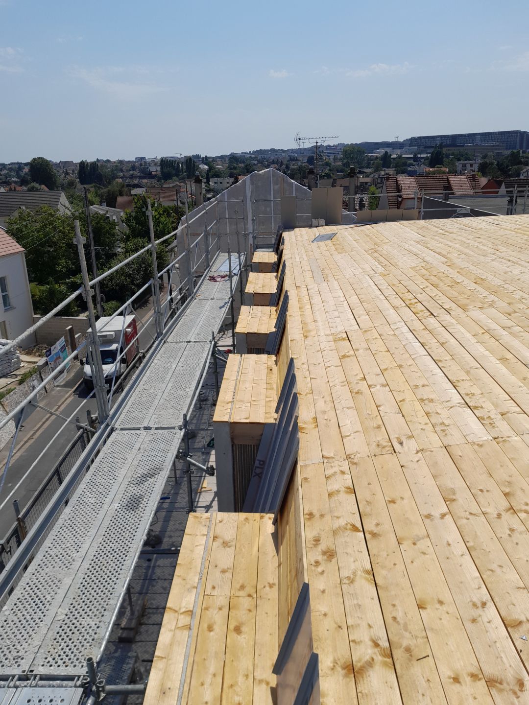Programme immobilier DOMAINE 14 à Neuilly-Plaisance