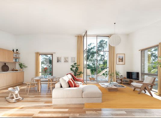 Programme immobilier LES TERRASSES DE SEVRE à La Haie-Fouassière