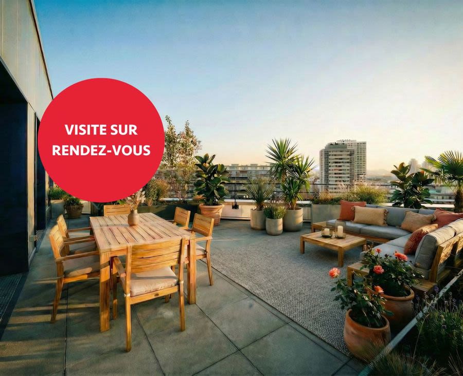 Programme neuf Impulsion à Paris 18e Arrondissement