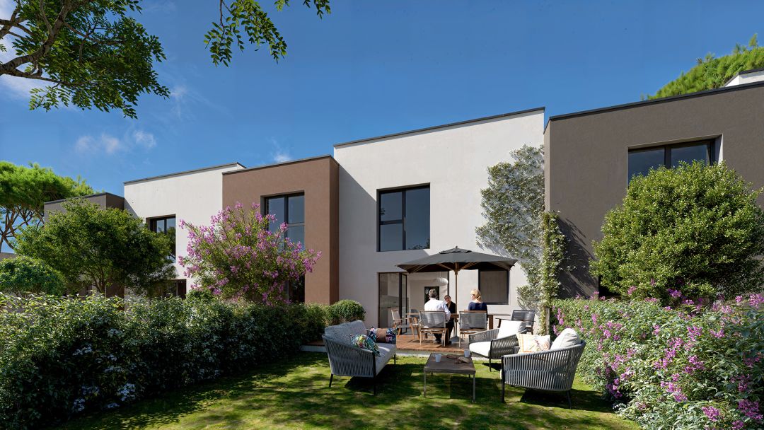 Programme immobilier LUMAE à Garons