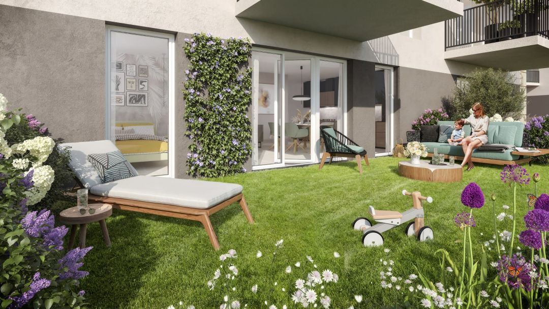 Programme immobilier CARRE SAINT GEORGES à Périgueux