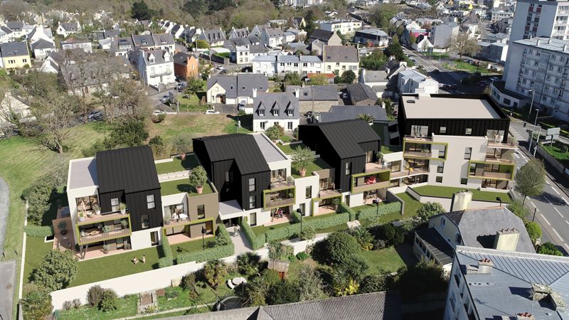 Programme immobilier AVEL à Brest