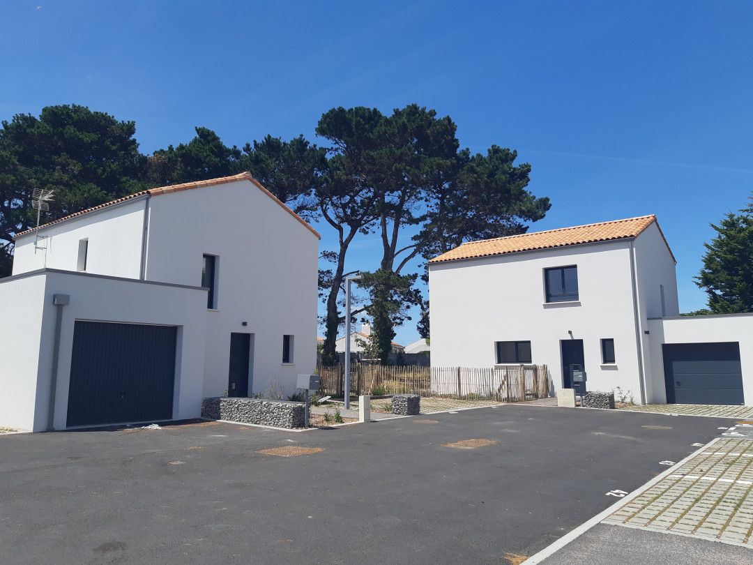 Programme immobilier LES JARDINS D'ILARIS à Saint-Hilaire-de-Riez