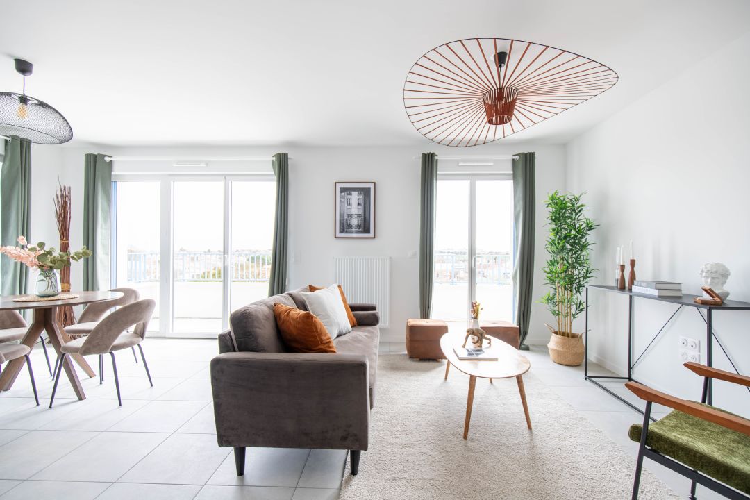 Programme immobilier Cap Roscella à La Rochelle