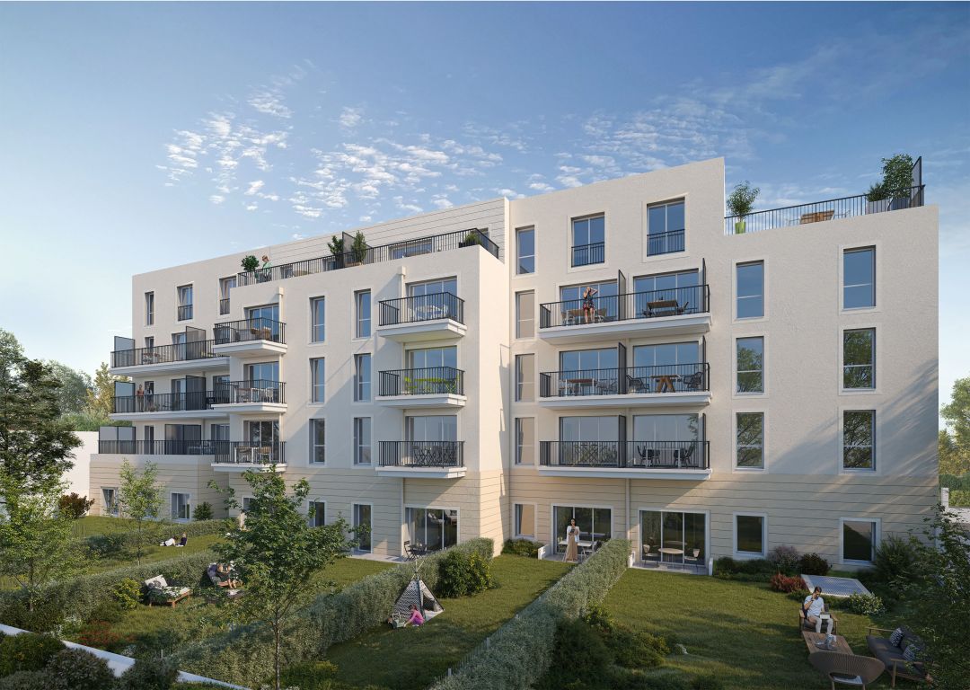Programme immobilier Villa Mare à Gagny