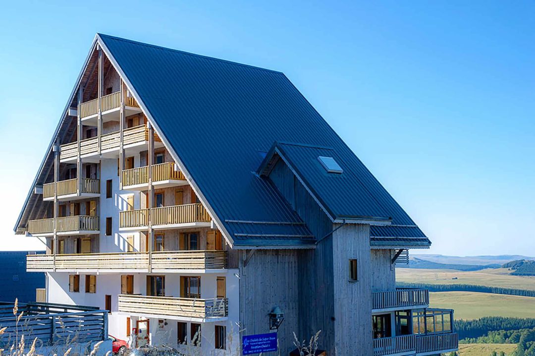 LES CHALETS DE SUPER BESSE