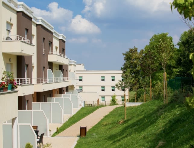 Programme neuf à Châtillon — photo 2