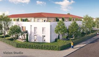 Programme neuf à Sainte-Eulalie : 8 appartements dès 174 000 € — photo 3
