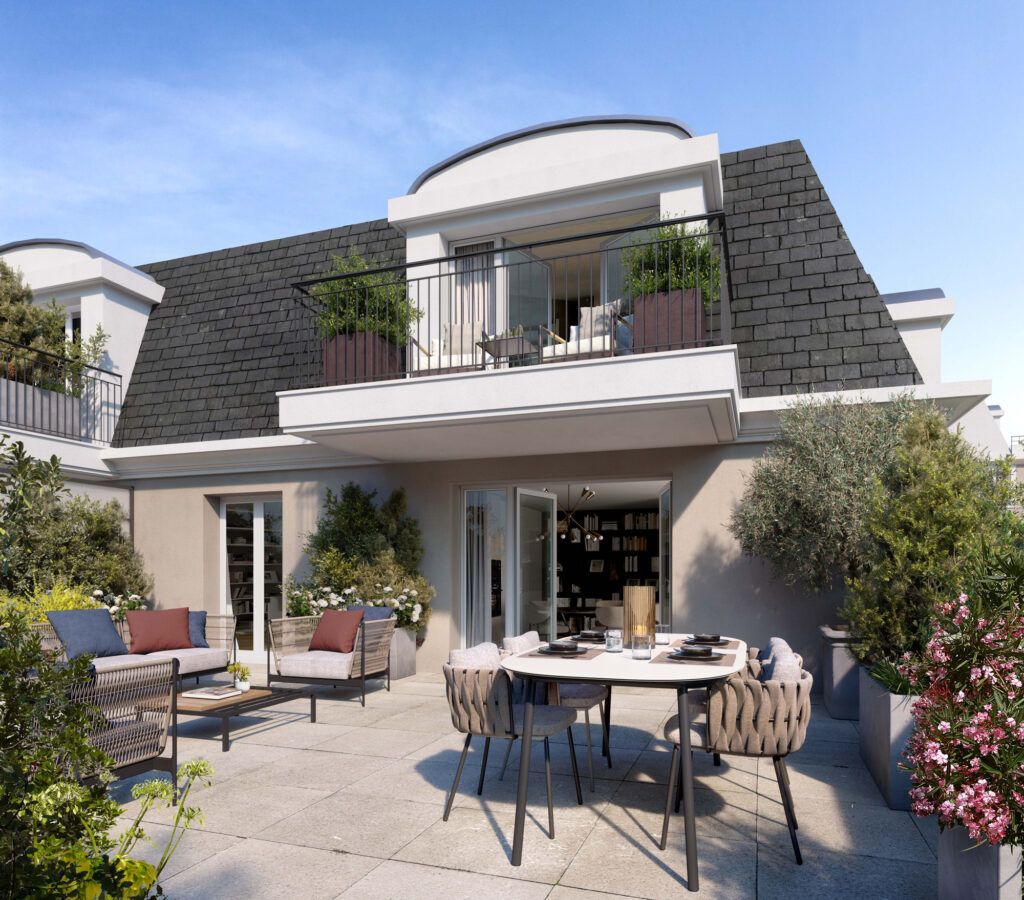 Programme immobilier Villa du Golf à Champigny-sur-Marne