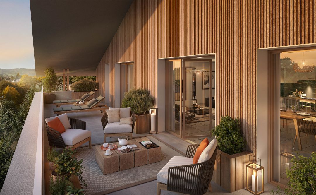 Programme immobilier Connexion à La Roche-sur-Foron