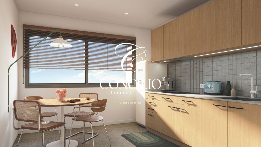 Programme immobilier CASERNE JACQUES VION - MH - TOULOUSE à Bordeaux
