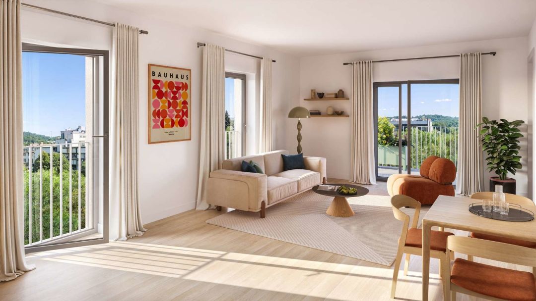 Programme immobilier Impulsion à Annecy