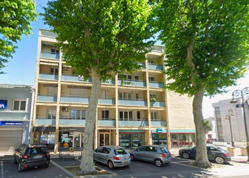 Programme immobilier BOULEVARD DU GENERAL DE GAULLE à Narbonne