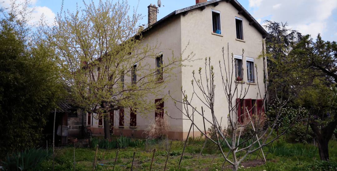 Programme immobilier SECRET MONTCHAT à Lyon 3e Arrondissement