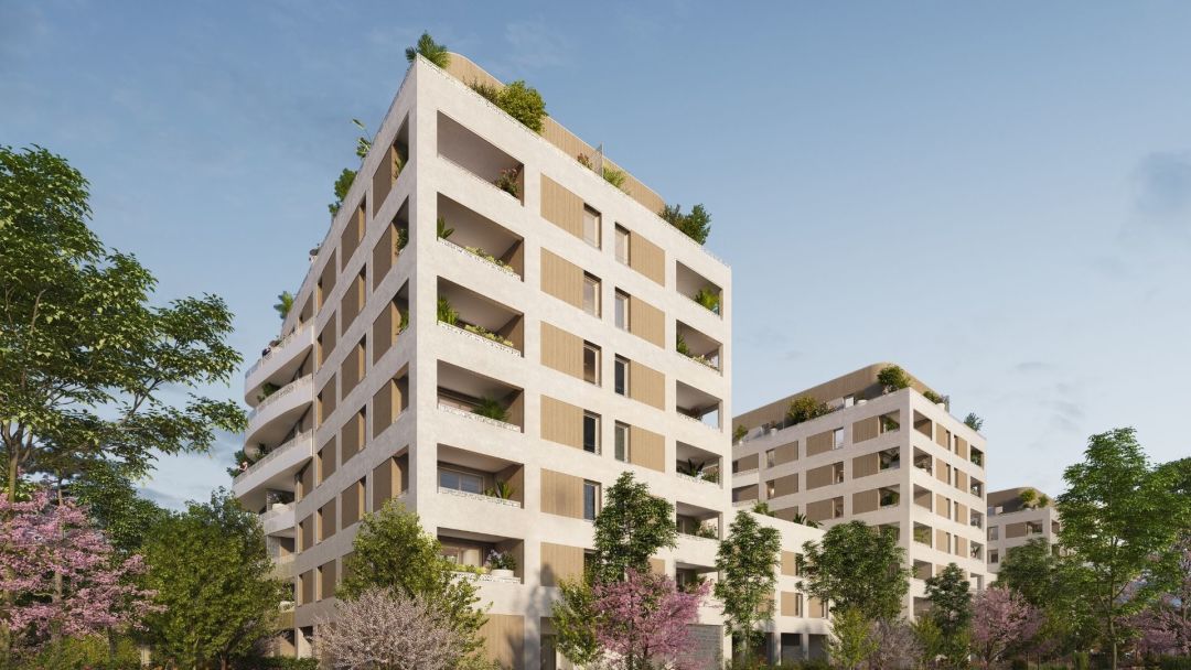 Programme immobilier Nouvel'ere à Toulouse