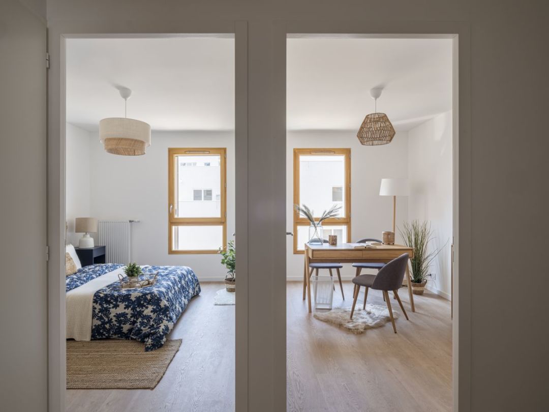 Programme immobilier LA PLACE | ARDOINES à Vitry-sur-Seine