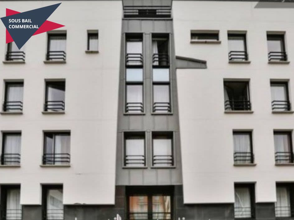 Asnières-sur-Seine — photo 1