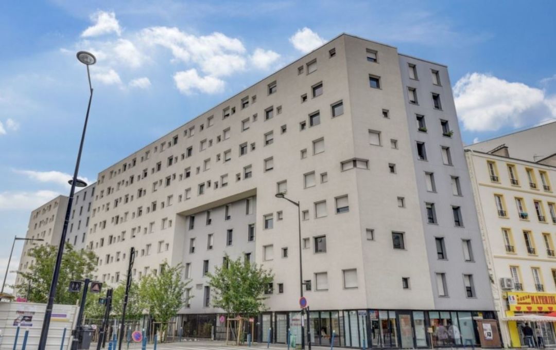 Programme neuf à Aubervilliers — photo 1