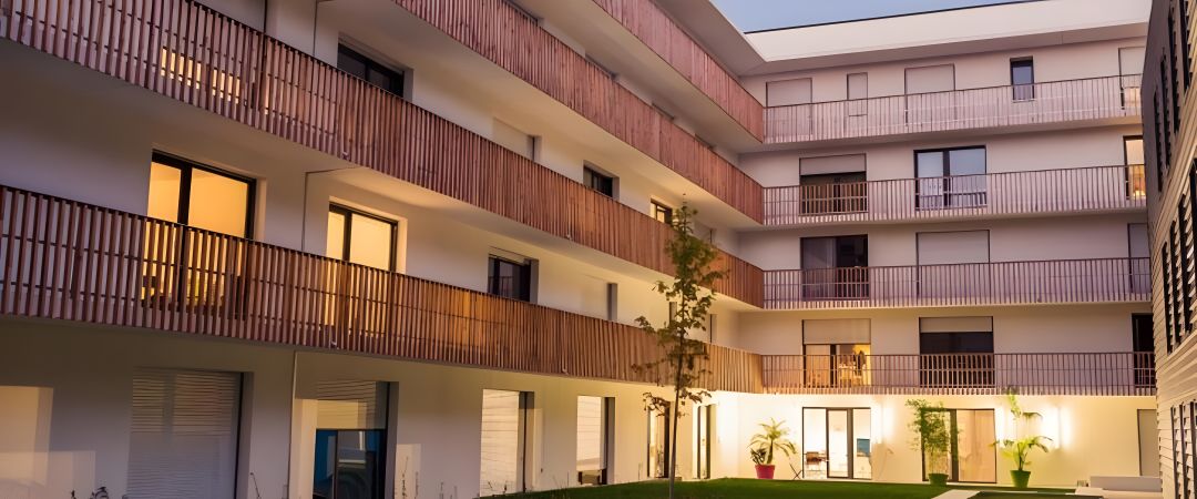 Programme immobilier neuf à Nantes (44300) — photo 1