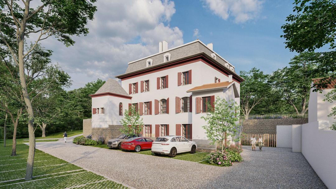 Programme immobilier ESPRIT MONTS D OR à Curis-au-Mont-d'Or