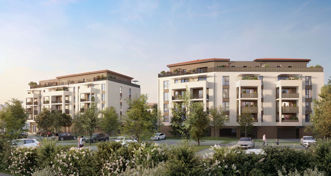 Programme immobilier Hontbèra à Dax