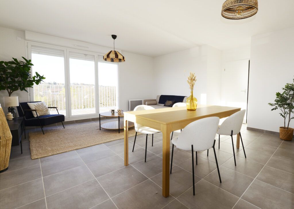Programme immobilier Vert Eden à Toulouse